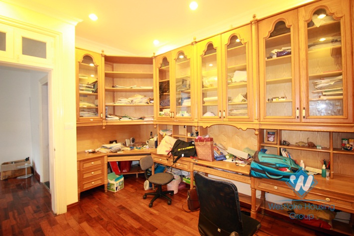 Beautiful, newly renovated Ciputra villa with nice yard for rent